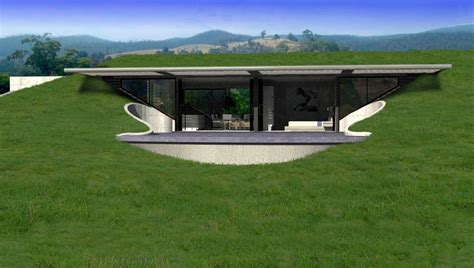 underground house plans